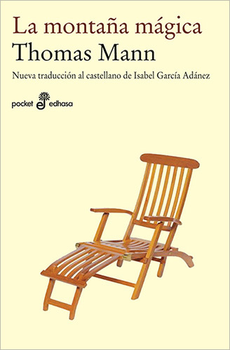 LA MONTAÑA MAGICA (BOLSILLO)