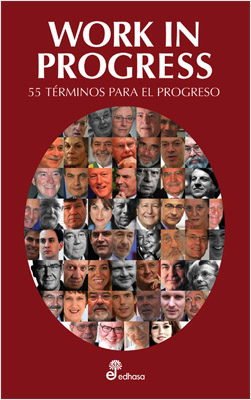 WORK IN PROGRESS: 55 TERMINOS PARA EL PROGRESO