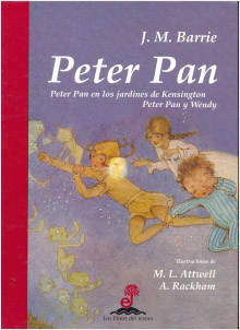 PETER PAN (VERSION INTEGRA)