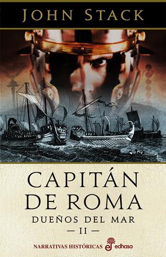 CAPITAN DE ROMA: DUEÑOS DEL MAR 2