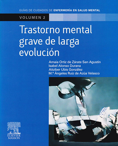 TRASTORNO MENTAL GRAVE DE LARGA EVOLUCION