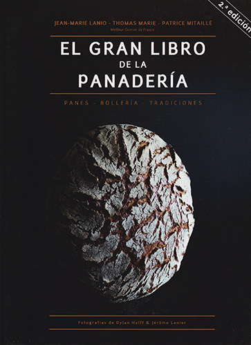 EL GRAN LIBRO DE LA PANADERIA