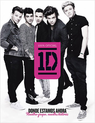 ONE DIRECTION DONDE ESTAMOS AHORA