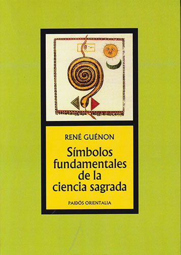 SIMBOLOS FUNDAMENTALES DE LA CIENCIA SAGRADA