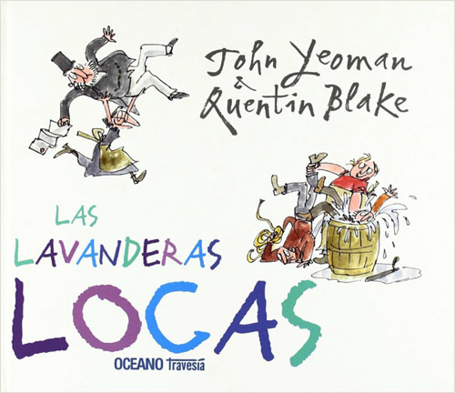 LAS LAVANDERAS LOCAS