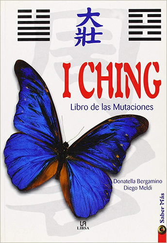 I CHING: LIBRO DE LAS MUTACIONES (INCLUYE 72 CARTAS)