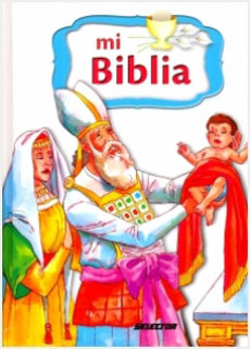 MI BIBLIA: INFANTIL (INFANTIL)
