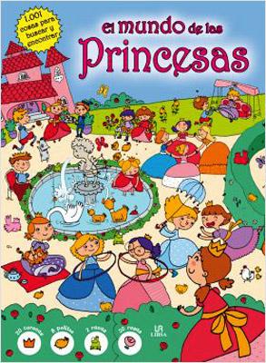 EL MUNDO DE LAS PRINCESAS