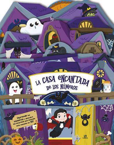 LA CASA ENCANTADA DE LOS NUMEROS