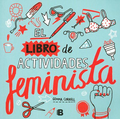 EL LIBRO DE ACTIVIDADES FEMINISTA