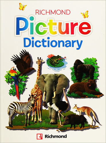 RICHMOND PICTURE DICTIONARY