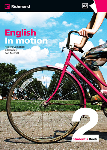 ENGLISH IN MOTION 2 STUDENTS BOOK