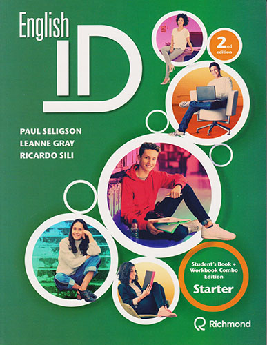 ENGLISH ID STARTER STUDENTS BOOK + WORKBOOK COMBO EDITION