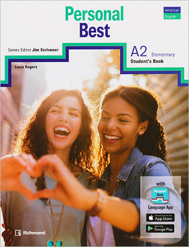PERSONAL BEST (AME) A2 ELEMENTARY STUDENTS BOOK (INCLUDE RICHMOND LEARNING PLATFORM)