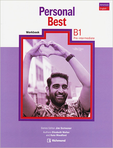 PERSONAL BEST (AME) B1 PRE-INTERMEDIATE WORKBOOK