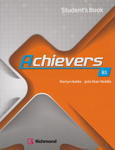 ACHIEVERS B1 STUDENTS BOOK (INCLUDE RICHMOND LEARNING PLATFORM)