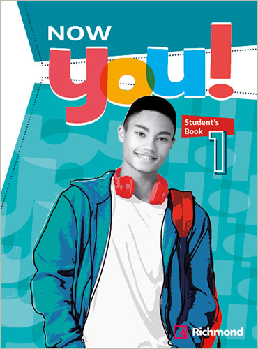 NOW YOU 1 STUDENTS BOOK
