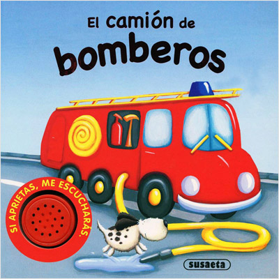 EL CAMION DE BOMBEROS