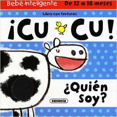 ¡CU CU! ¿QUIEN SOY?