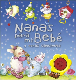 NANAS PARA MI BEBE Y OTRAS CANCIONES