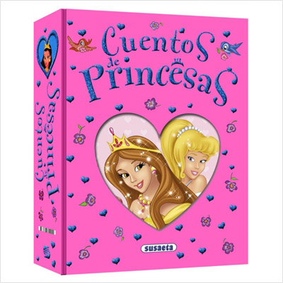 CUENTOS DE PRINCESAS