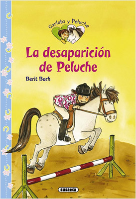 LA DESAPARICION DE PELUCHE