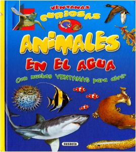 ANIMALES EN EL AGUA