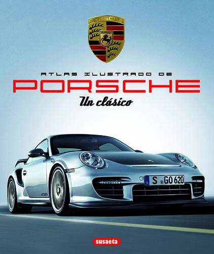 ATLAS ILUSTRADO DE PORSCHE