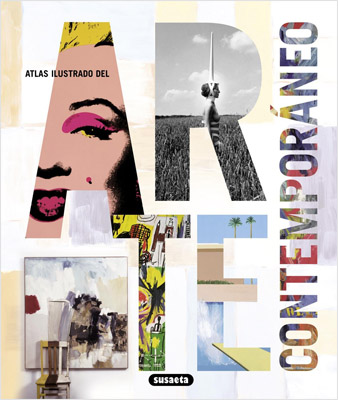 ATLAS ILUSTRADO DEL ARTE CONTEMPORANEO