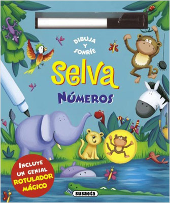 SELVA NUMEROS