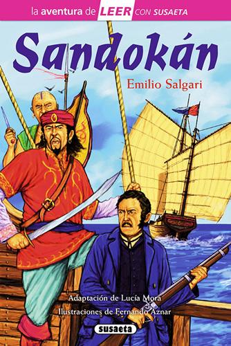 SANDOKAN (SERIE ROSA)