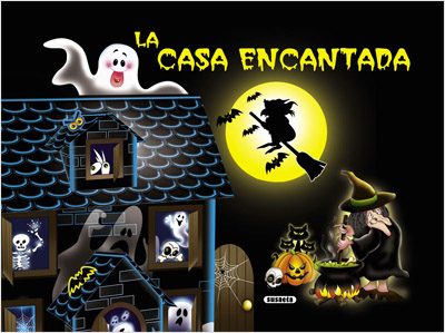 LA CASA ENCANTADA
