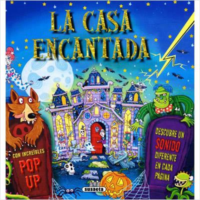 LA CASA ENCANTADA