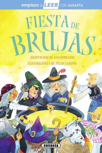 FIESTA DE BRUJAS (SERIE AZUL)