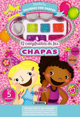 EL CUMPLEAÑOS DE LAS CHAPAS