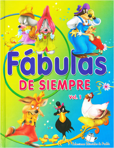 FABULAS DE SIEMPRE VOLUMEN 1