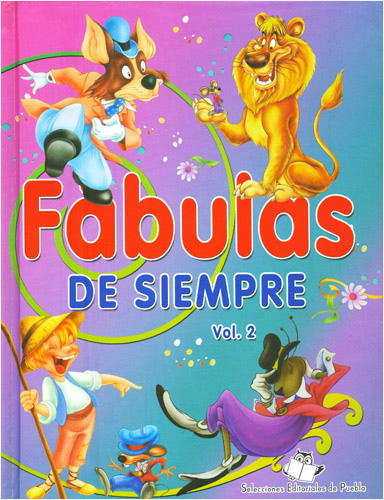 FABULAS DE SIEMPRE VOLUMEN 2