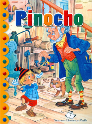 CLASICOS DE CARTON: PINOCHO