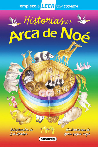 HISTORIAS DEL ARCA DE NOE (SERIE AZUL)