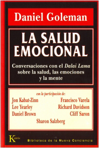 LA SALUD EMOCIONAL: CONVERSACIONES CON EL DALAI LAMA