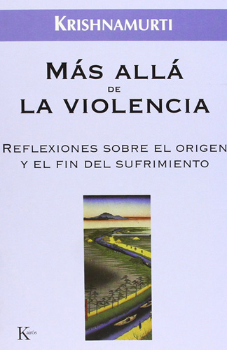 MAS ALLA DE LA VIOLENCIA: REFLEXIONES...