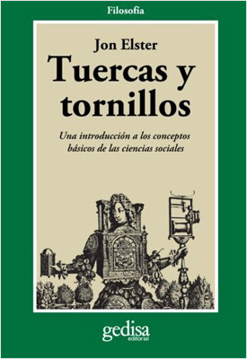 TUERCAS Y TORNILLOS: INTRODUCCION A LOS CONCEPTOS BASICOS... SOCIALES