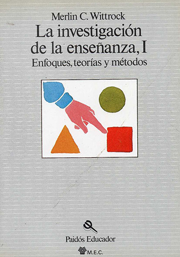 LA INVESTIGACION DE LA ENSEÑANZA 1