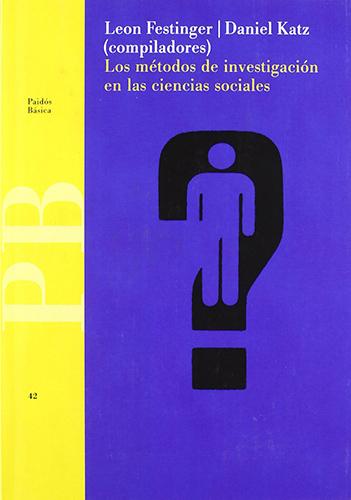 LOS METODOS DE INVESTIGACION EN CIENCIAS SOCIALES