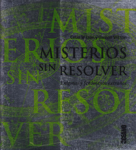 MISTERIOS SIN RESOLVER
