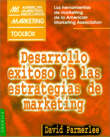 DESARROLLO EXITOSO ESTRATEGIAS MARKETING
