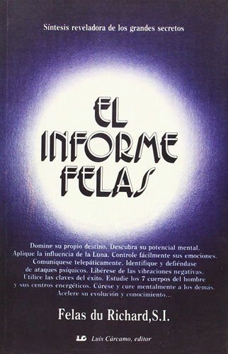 EL INFORME FELAS