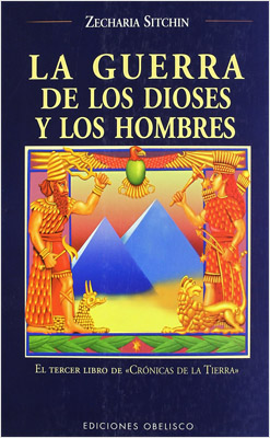 CRONICAS DE LA TIERRA VOL. 3: LA GUERRA DE LOS DIOSES Y LOS HOMBRES