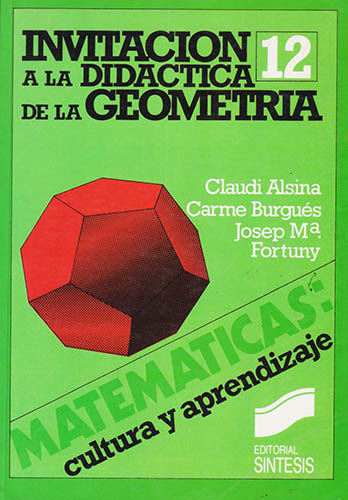 INVITACION A LA DIDACTICA DE LA GEOMETRIA