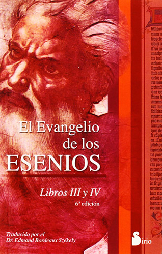 EL EVANGELIO DE LOS ESENIOS LIBRO 3 Y 4